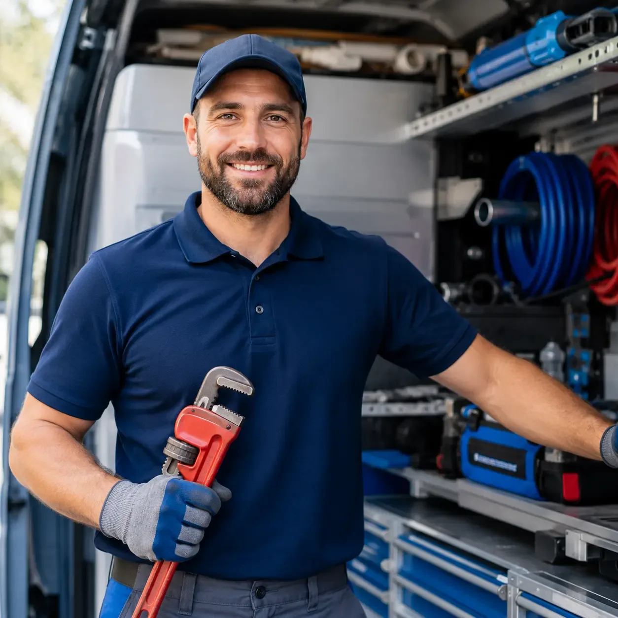 Local emergency plumbing professionals in Cadott, WI