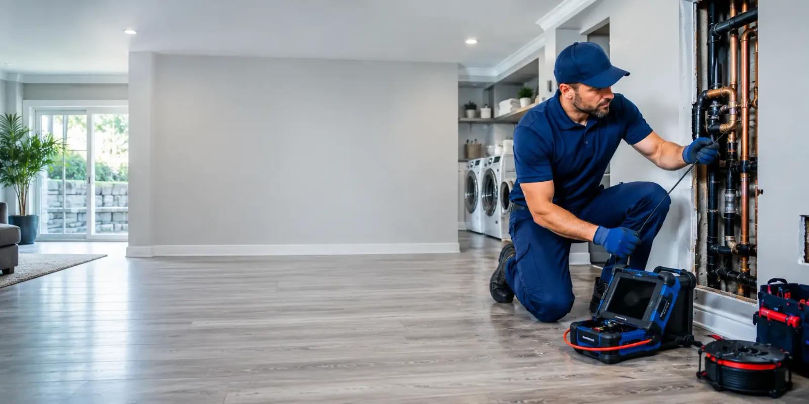 Emergency plumbing questions in Cadott, WI