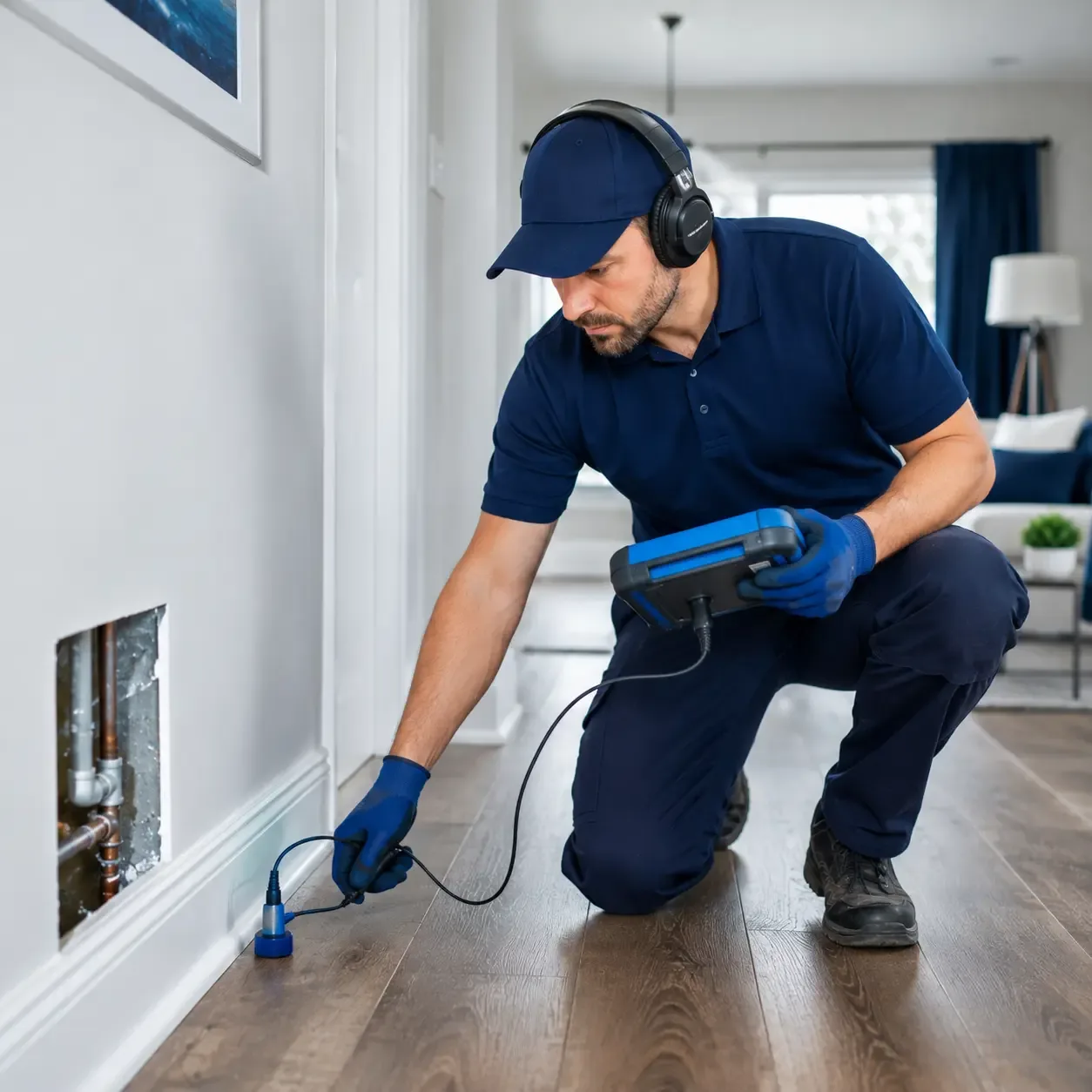 Emergency plumbing professionals serving Cadott, WI